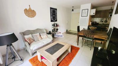 Apartment with Balcony and View