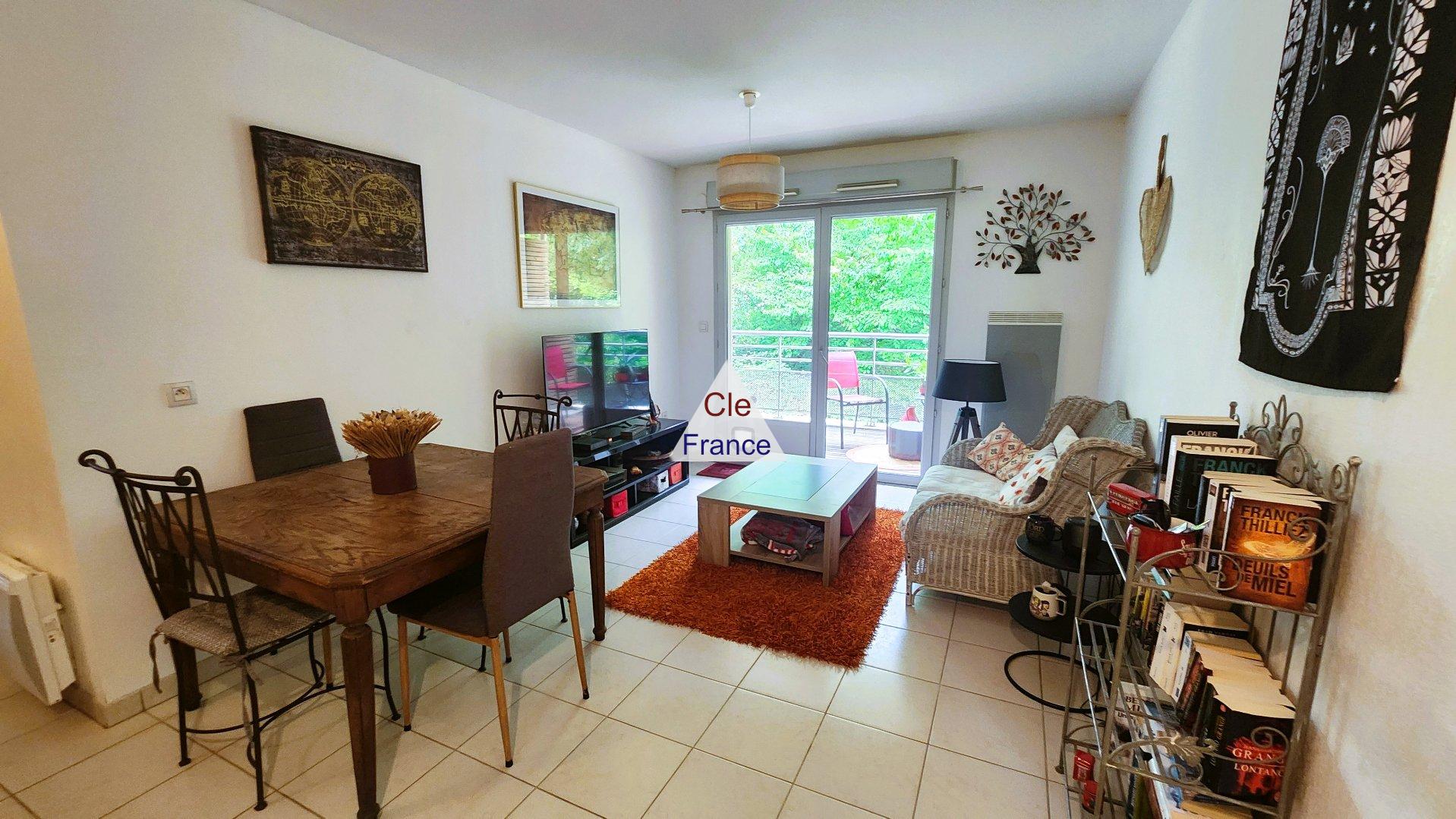 Apartment with Balcony and View