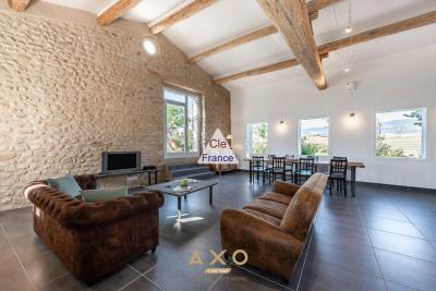 Exclusivite - Moustiers Sainte Marie - Gites De Charme - Corps De Ferme Du Xix Eme - 560 M2 - 3 Bati