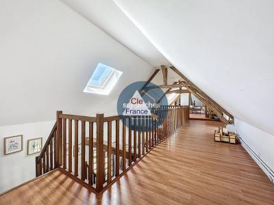 Ancien Corps De Ferme Renove Avec Dependances Et Terrain A