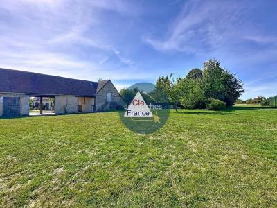 Ancien Corps De Ferme Renove Avec Dependances Et Terrain A
