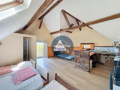 Ancien Corps De Ferme Renove Avec Dependances Et Terrain A