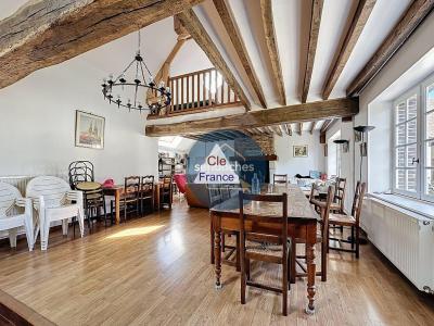 Ancien Corps De Ferme Renove Avec Dependances Et Terrain A