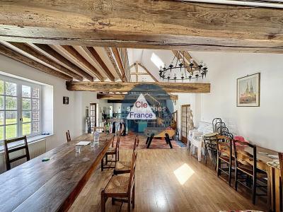 Ancien Corps De Ferme Renove Avec Dependances Et Terrain A