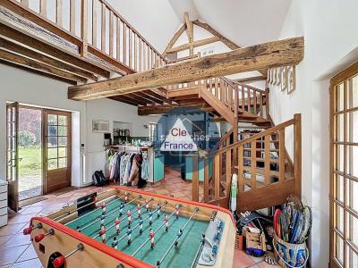 Ancien Corps De Ferme Renove Avec Dependances Et Terrain A