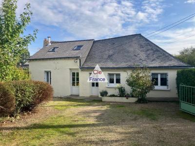 Detached Country House with Outbuilding