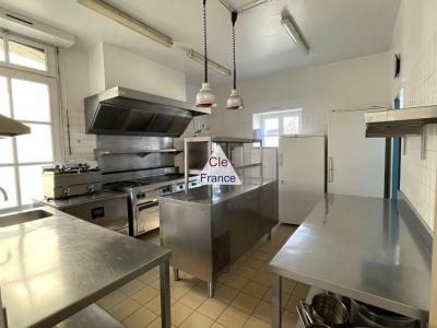 Hotel Restaurant For Sale with Apartment