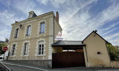 Hotel Restaurant For Sale with Apartment