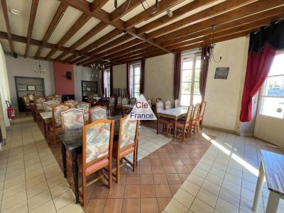 Hotel Restaurant For Sale with Apartment