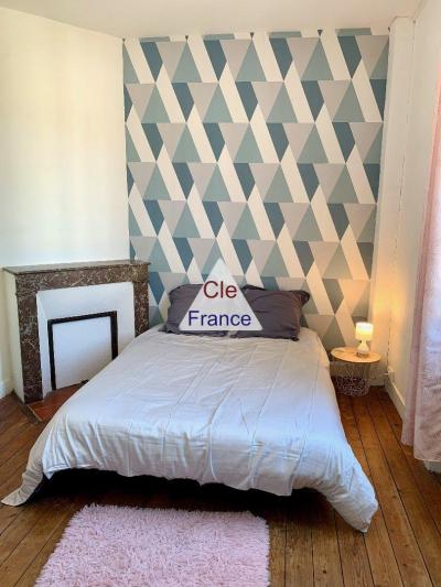 Angouleme Quartier St Martin, Adorable Maison De Ville 2 Chb Avec Courette