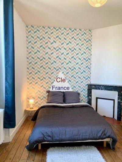 Angouleme Quartier St Martin, Adorable Maison De Ville 2 Chb Avec Courette