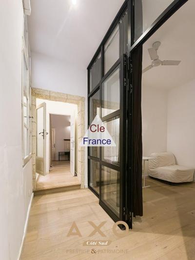 Aix-en-provence - Centre-ville Historique - Appartement Bourgeois - T3 - 2 Acces - Ideal Professions