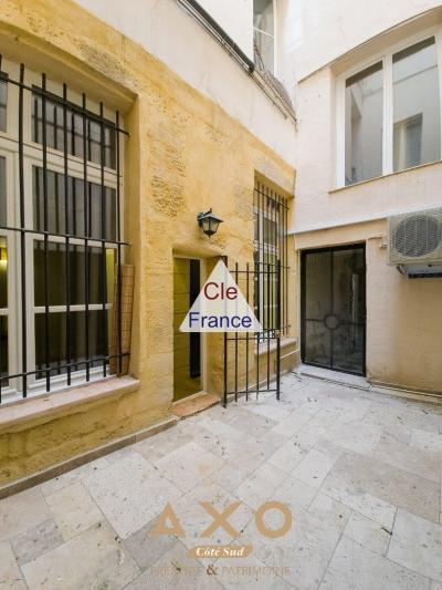 Aix-en-provence - Centre-ville Historique - Appartement Bourgeois - T3 - 2 Acces - Ideal Professions