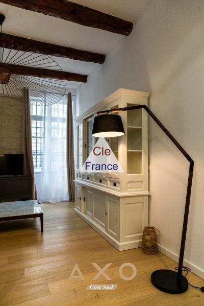 Aix-en-provence - Centre-ville Historique - Appartement Bourgeois - T3 - 2 Acces - Ideal Professions