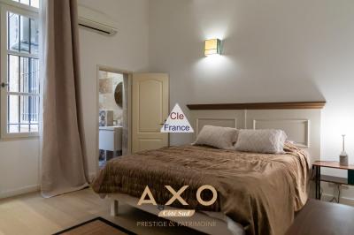 Aix-en-provence - Centre-ville Historique - Appartement Bourgeois - T3 - 2 Acces - Ideal Professions