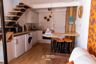 Aix En Provence -centre Ville Historique - Appartement - T2 - 37 M2 - Terrasse 27 M2 - 299 000 A