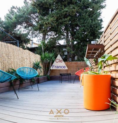 Aix En Provence -centre Ville Historique - Appartement - T2 - 37 M2 - Terrasse 27 M2 - 299 000 A