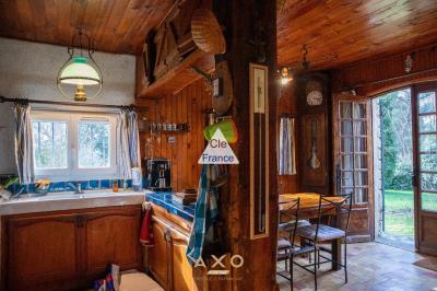 Aix En Provence - Le Montaiguet - Maison De Charme A Renover - 133 M2 - T5 - Terrain 1 380 M2 - Pis