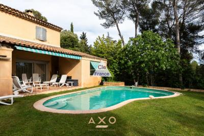 Le Montaiguet - Maison 160m2 - T7 - Garage - Piscine - Parc 5000m2 - 1 020 000a