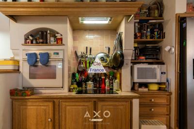 Le Montaiguet - Maison 160m2 - T7 - Garage - Piscine - Parc 5000m2 - 1 020 000a