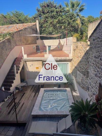 Delightful Village House with Many Benefits