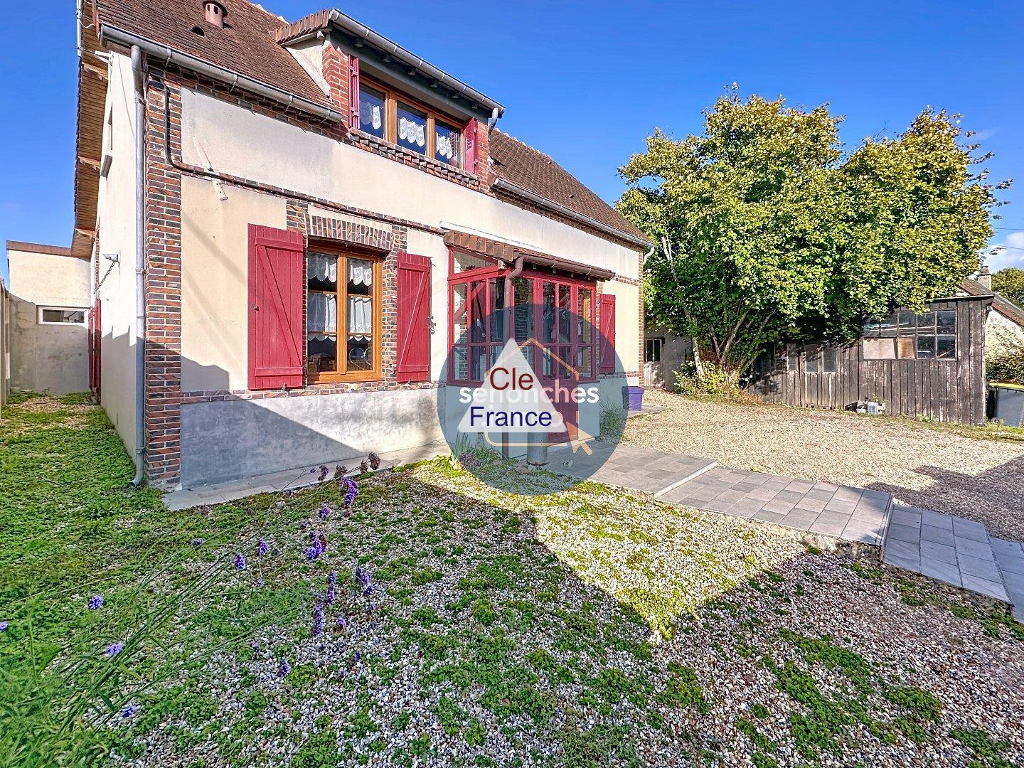 Une Maison Ancienne Pleine De Charme De 140 Ma