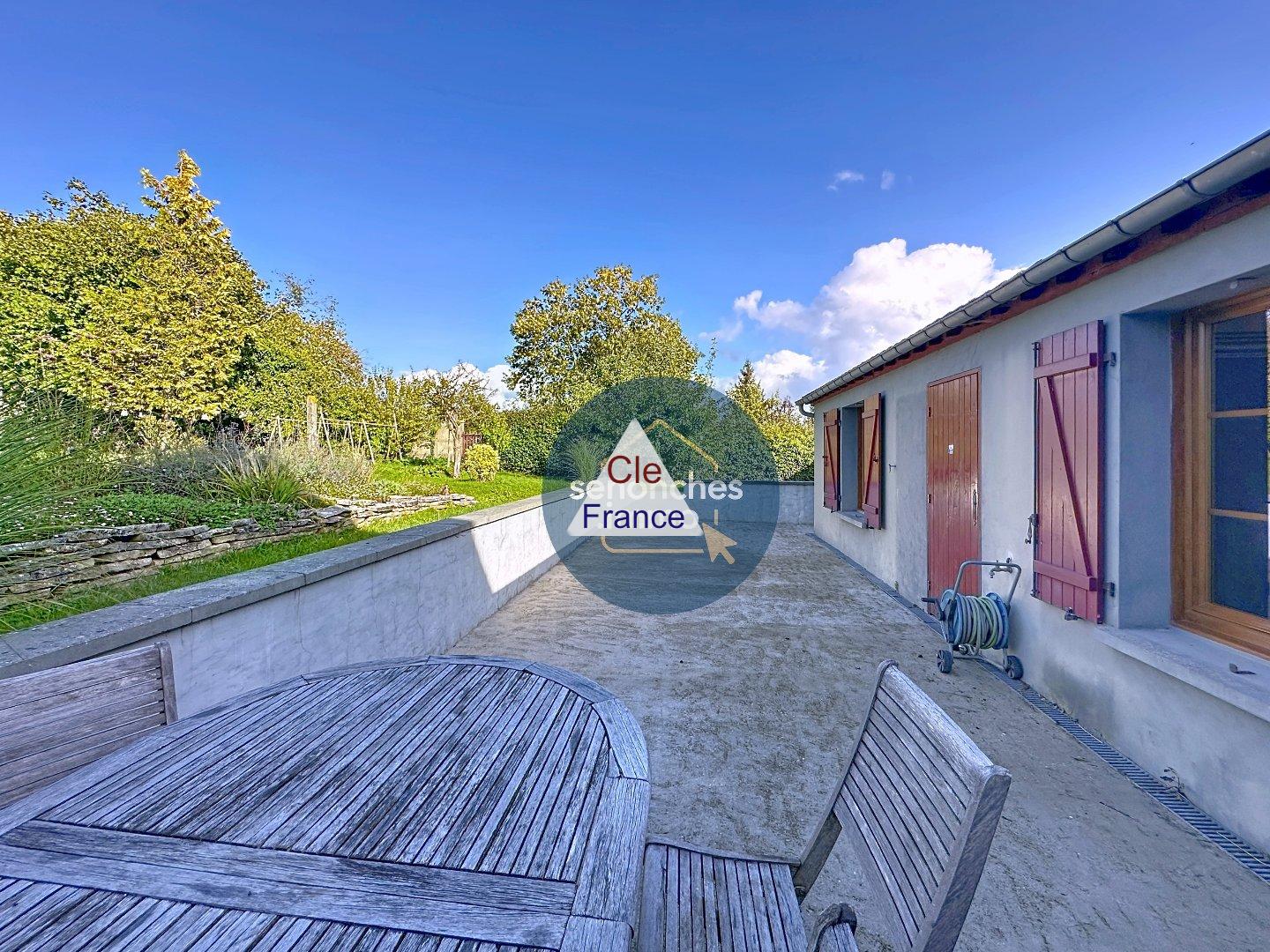 Une Maison Ancienne Pleine De Charme De 140 Ma