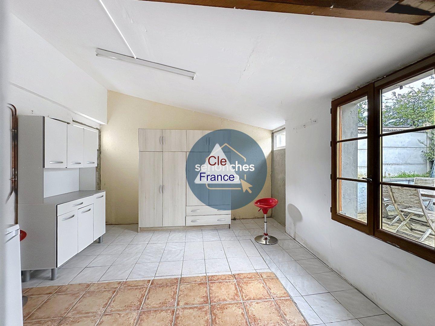 Une Maison Ancienne Pleine De Charme De 140 Ma