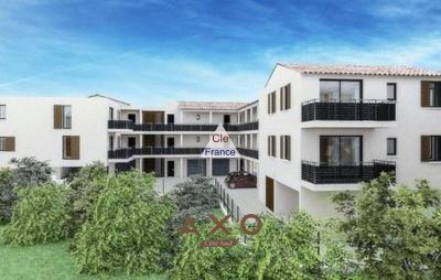 Saint Remy - T3 - 76 M2 - Balcon - Box - 544 585 A