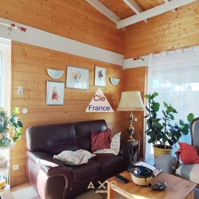 Aigremont - Villa De 70 M2 - Terrain De 525 M2 - 265 000 A