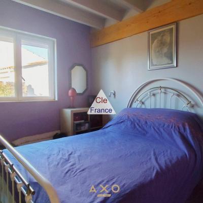 Aigremont - Villa De 70 M2 - Terrain De 525 M2 - 265 000 A