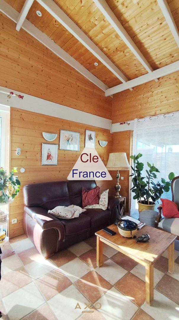 Aigremont - Villa De 70 M2 - Terrain De 525 M2 - 265 000 A