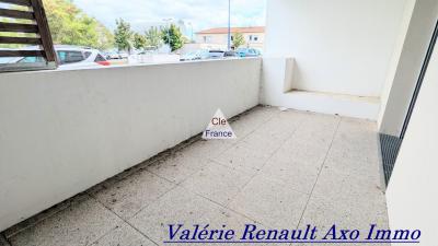 T2 Toulouse Nord Terrasse + 2 Stationnements