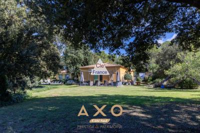 Rognes - Ensemble Immobilier - Piscine - Carport - Terrain 4000 M2 - Possibilite Detachement - 1 20