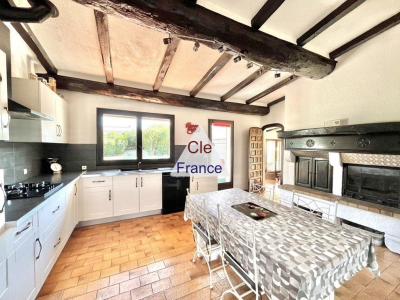 Villa De Plain-pied 5 Pieces A