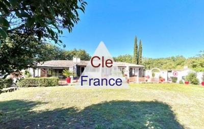 Villa De Plain-pied 5 Pieces A