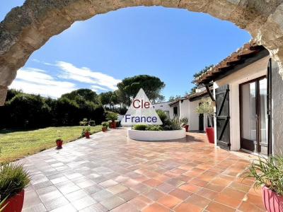 Villa De Plain-pied 5 Pieces A