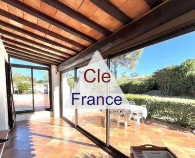 Villa De Plain-pied 5 Pieces A