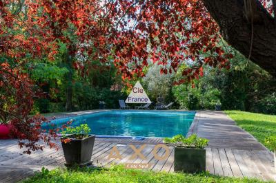 Bouc Bel Air - Maison D\'architecte - 226 Ma