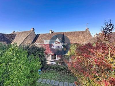 Maison De Caractere Avec Jardin Et Dependances A