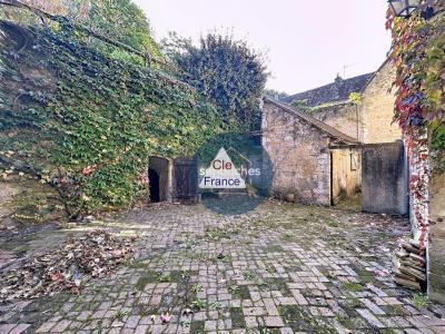 Maison De Caractere Avec Jardin Et Dependances A