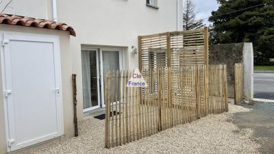 Recent Duplex Apartment Not Far from the Coast