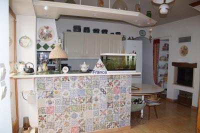 Beautiful Detached House in the Lovely Garden