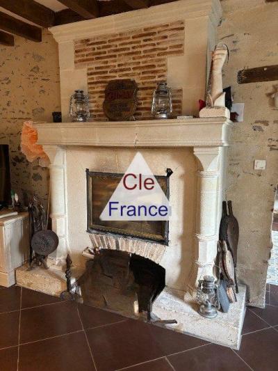 Longere-Style Country House with Character