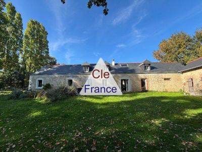 Longere-Style Country House with Character