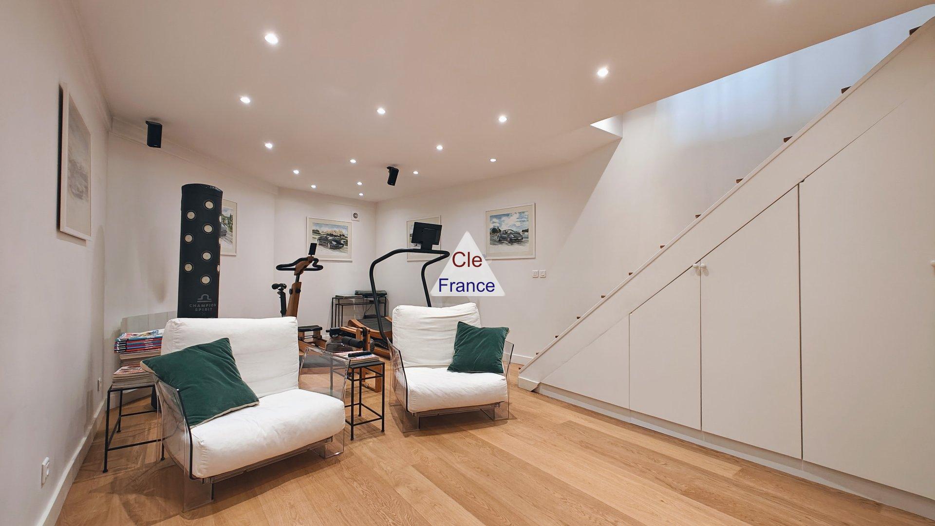 Exceptional Apartment in 5th Arrondissement