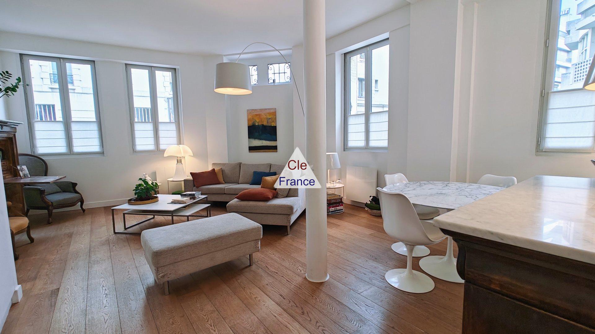Exceptional Apartment in 5th Arrondissement