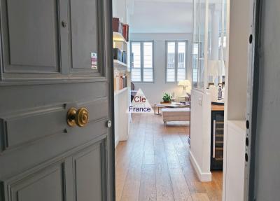 Exceptional Apartment in 5th Arrondissement