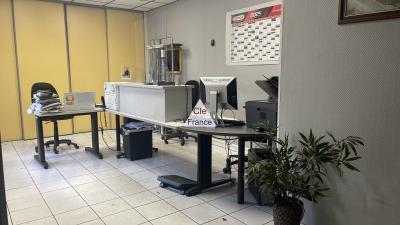 Auto Garage Plus Two Apartments