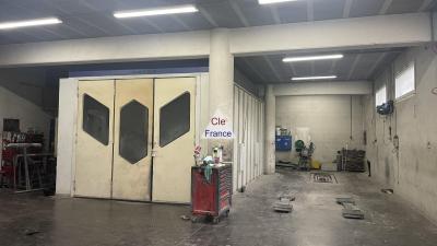 Auto Garage Plus Two Apartments